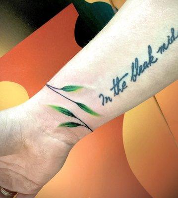 Ocean Blue Tattoo & Art Studio