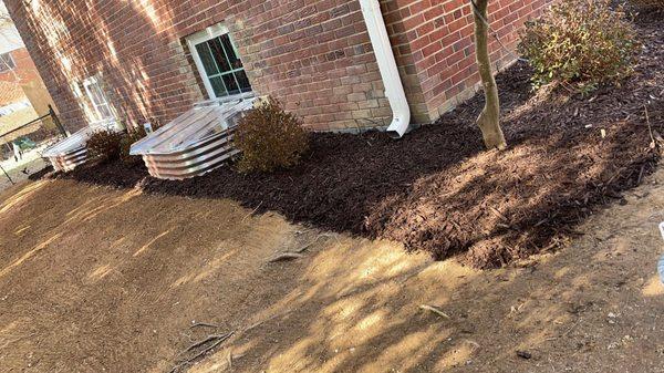 Benitez Landscaping Services