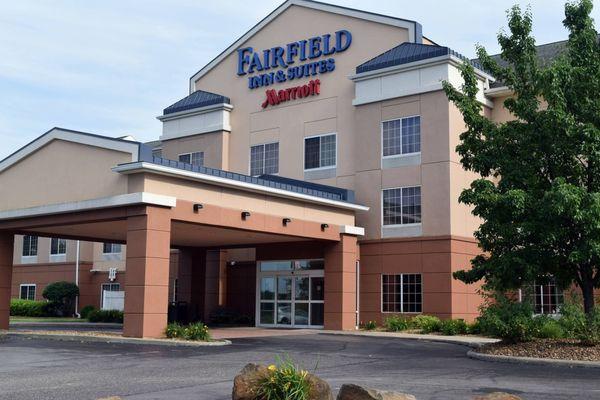 Fairfield by Marriott Inn & Suites Youngstown Austintown