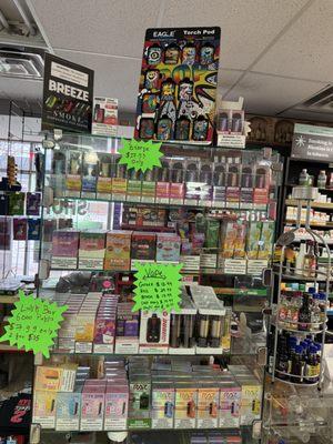 Siman's Premier Smoke And Convenience