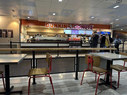 Dunkin'