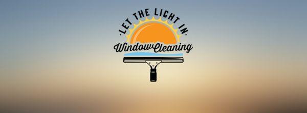 Let the Light in window cleaning