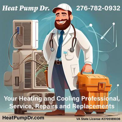Heat Pump Dr