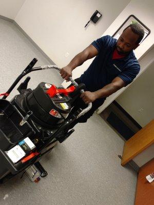 Cleaning Services C
