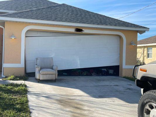 Spring & Opener Repair