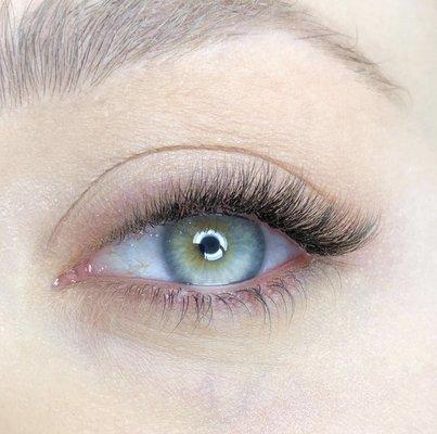 Lash classic extension