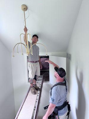 East Island Electric