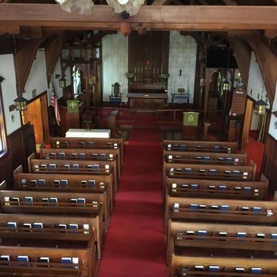 St Michael & All Angels Episcopal Church