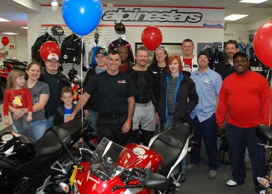 Honda Yamaha of Knoxville