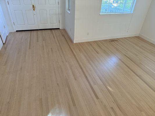 Beautiful Hardwood Floors