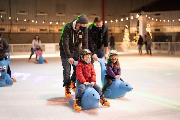 Winter fun for the whole family!