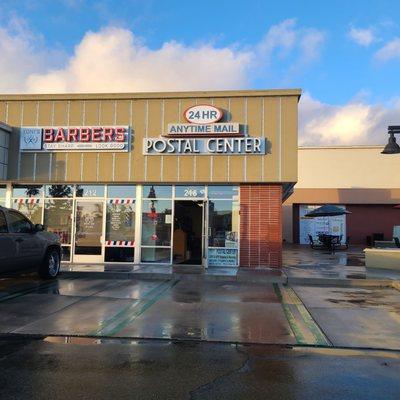 24Hr Anytime Mail Postal Center