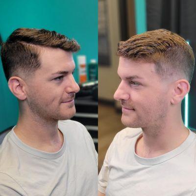 Justin Dare Barber Services