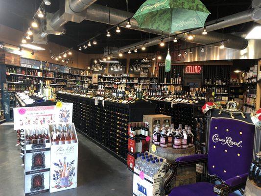 Drinx Fine Wine and Spirits