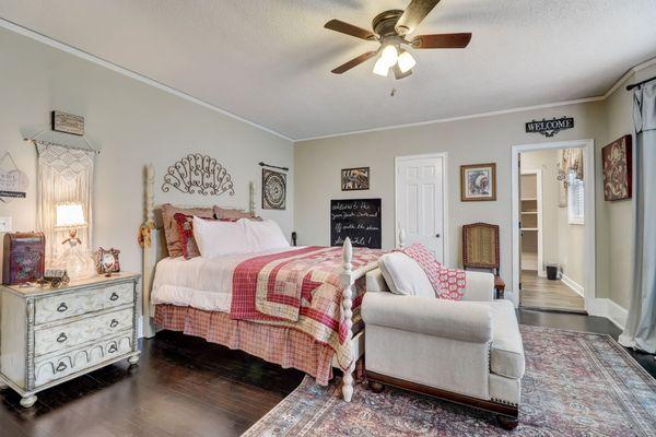 JD Southwest Suite (Queen Bed)