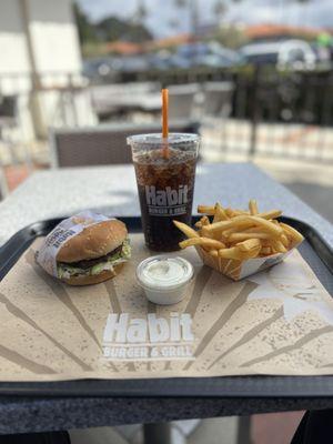 Habit Burger & Grill