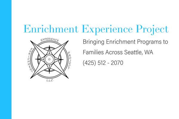 Enrichment Experience Project