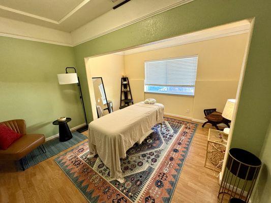 Davide Tiso Neuromuscular Massage