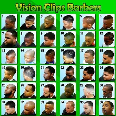Vision Clips Barber Shop