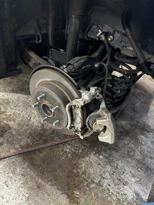 Rusty's Alignment Service