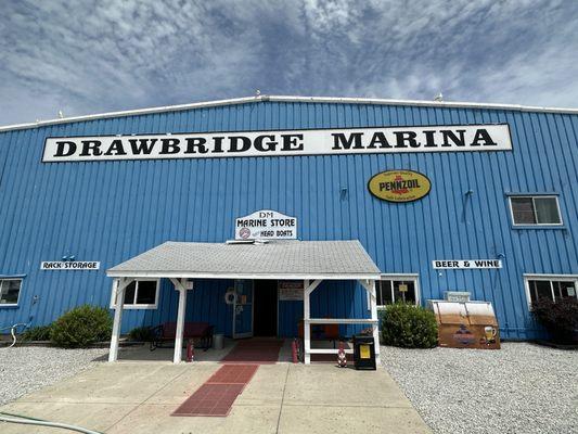 Drawbridge Marina