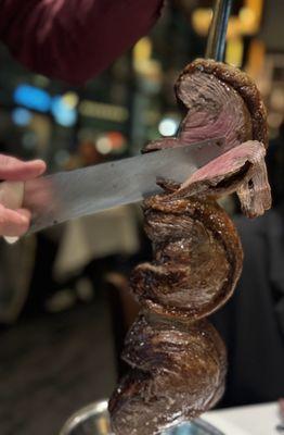 Fogueira Gaúcha Brazilian Steakhouse