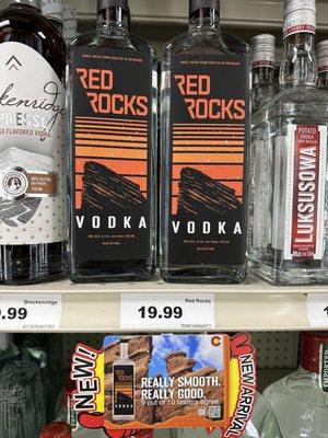 Cherry Creek Liquor