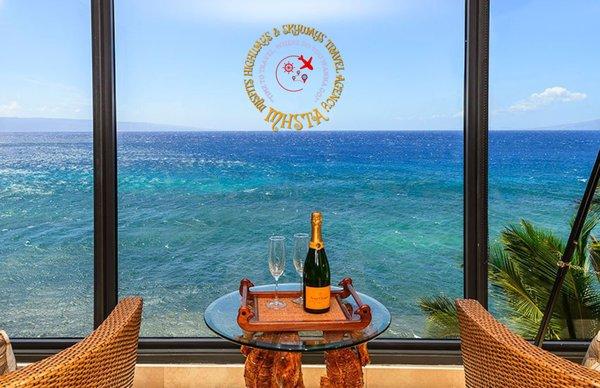 Romantic destinations are a Specialty of ours. Call Us!