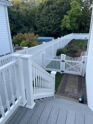 Maksymilian Fence, Inc