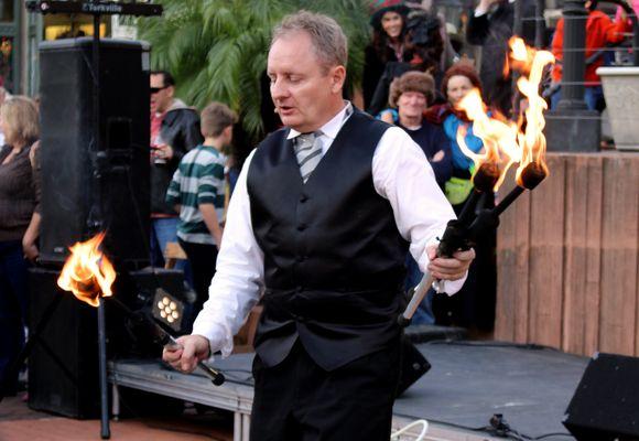 All Star Entertainment