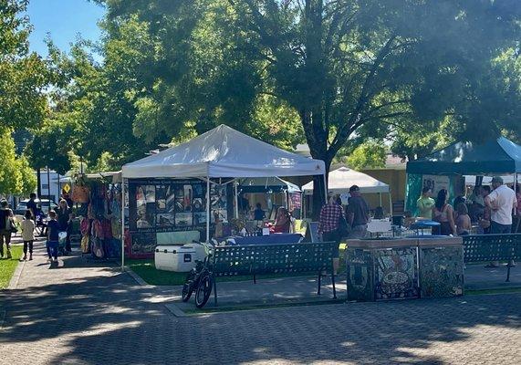 Ukiah Farmers Market