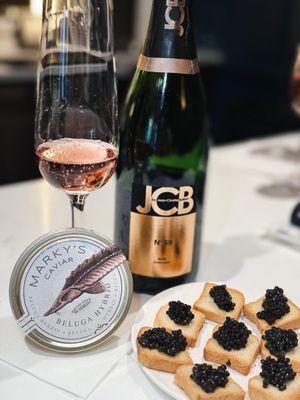 Marky's Caviar
