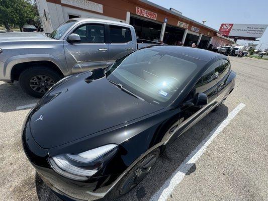 Promising Auto Glass