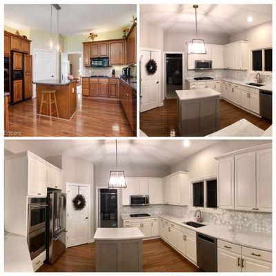 JTR Cabinet Refinishing