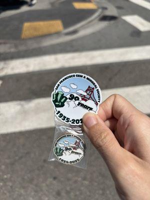 San Francisco Gem & Mineral Society