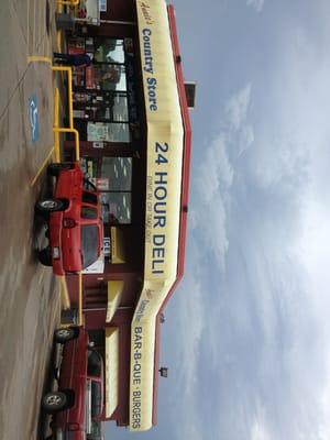 Annie's Country Store BBQ