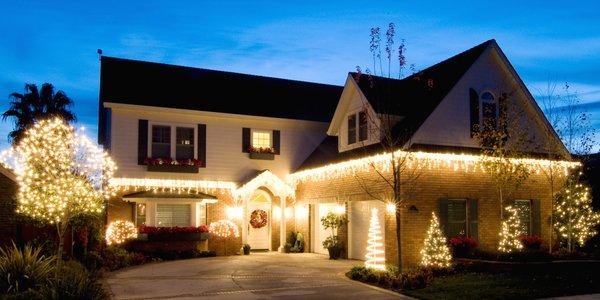 Christmas Light Installers