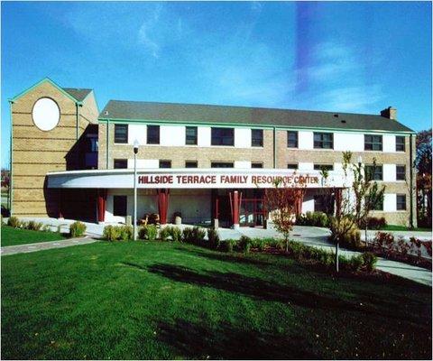 Hillside Terrace Family Resource Center