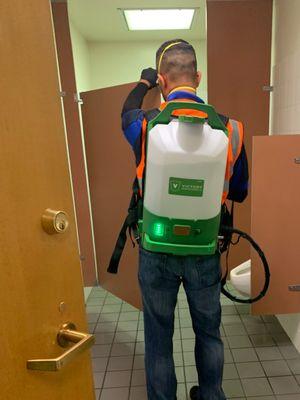 Velocity Commercial Cleaning