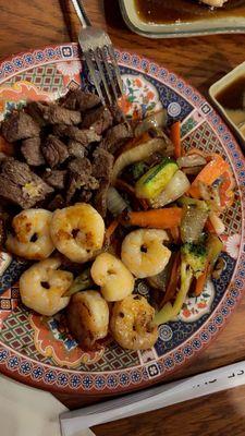 Tepanyaki Japanese Steak House