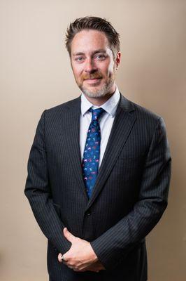 Our attorney Rob Morrin