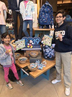 Disney's Annual Egg-stravaganza