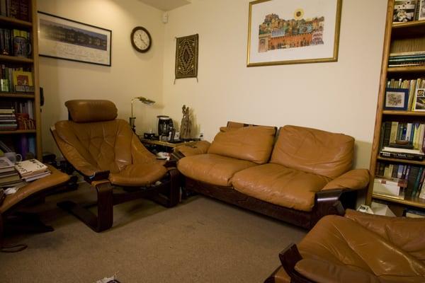 Seth Isaiah Rubin, PhD