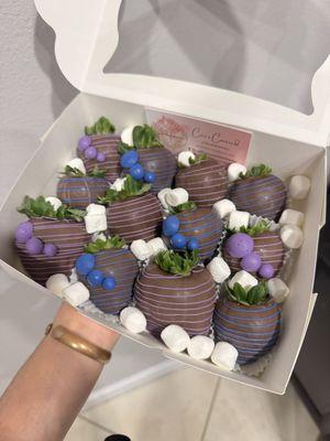 Cicis Covered Strawberries