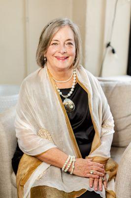 Photo in my office on Main Street in Forest City