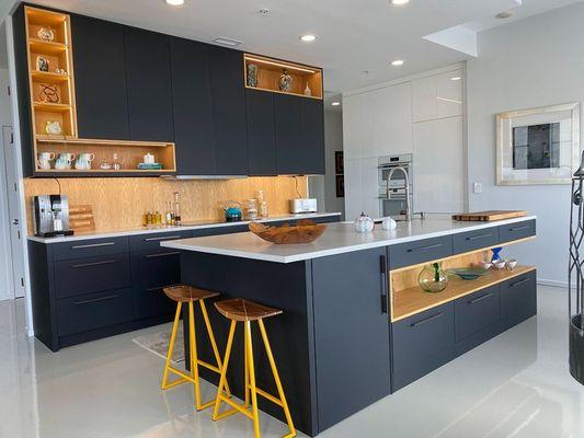 From outdated to outstanding! Expert kitchen remodels with attention to detail and quality craftsmanship.