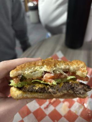 Cheeseburger