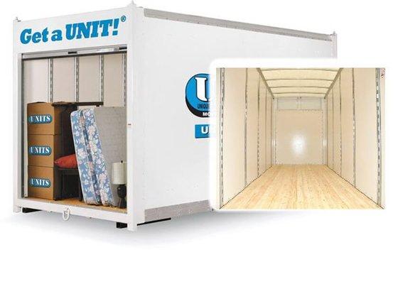 UNITS Moving & Portable Storage of Nashville
