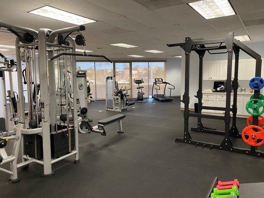 Peak Orthopedic Physical Therapy