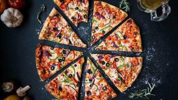 Gordon Ramsay Street Pizza Restaurant at Harrah's Cherokee Hotel & Casino in Murphy, NC.